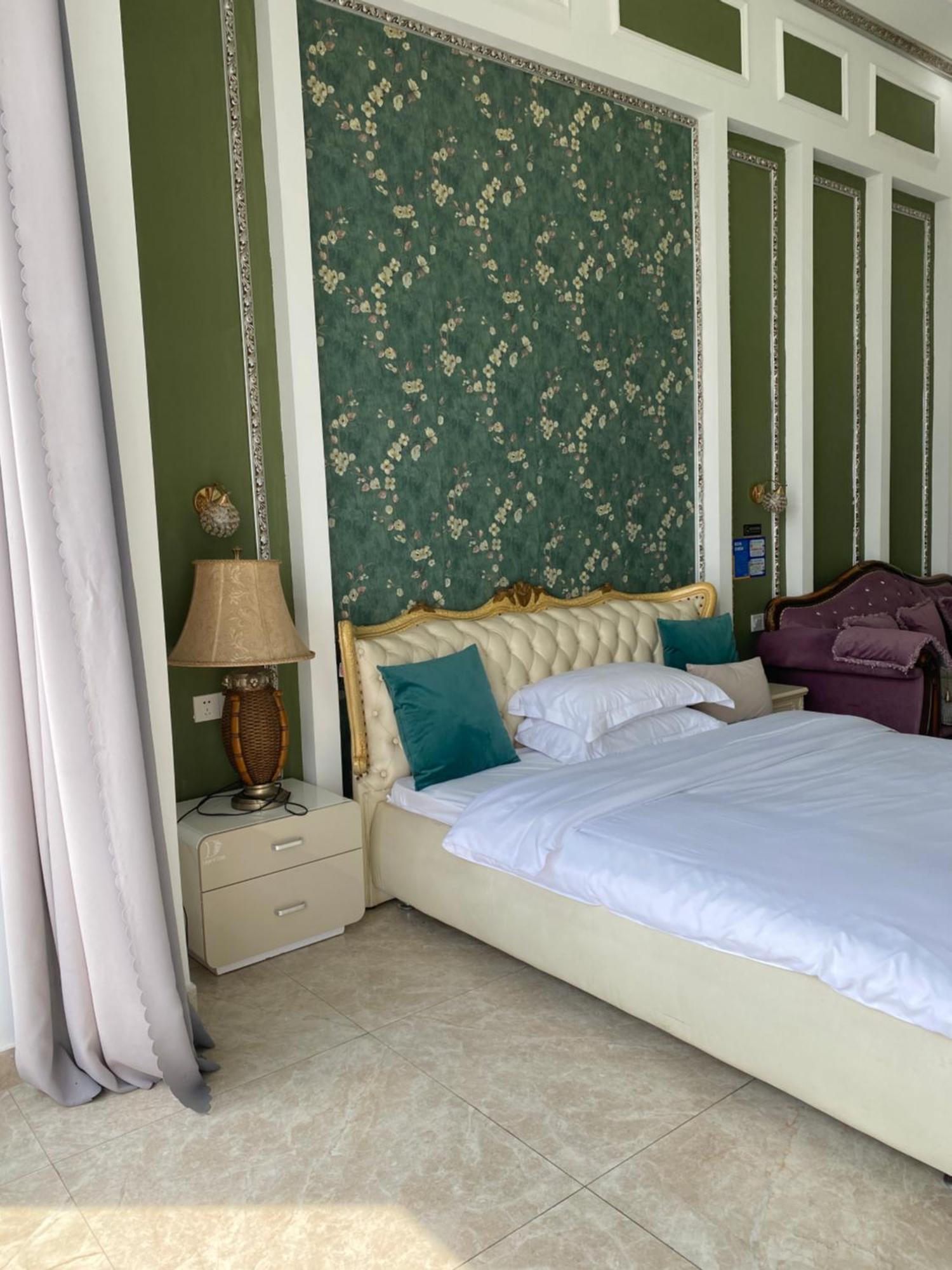 April Fair Duplex Apartment Guangzhou South Railway Station Ao Yuan Yue Shi Dai Branch 외부 사진